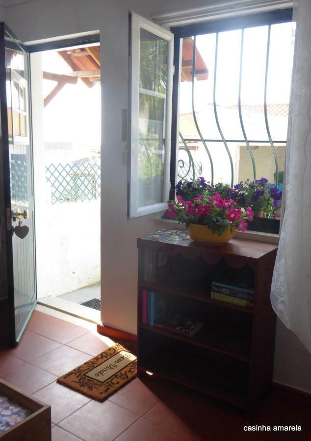 Casinha Amarela Apartment Sintra Exterior photo
