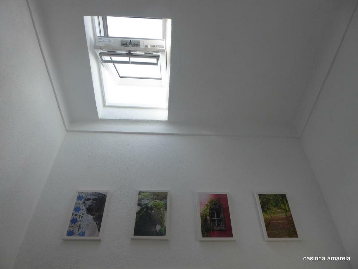 Casinha Amarela Apartment Sintra Exterior photo