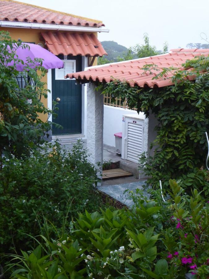 Casinha Amarela Apartment Sintra Exterior photo